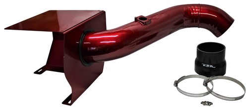 Cold air intake filter - cold,