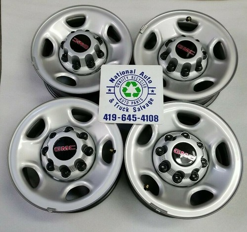 Gmc savanna 2500 - 03-18, 2500/3500